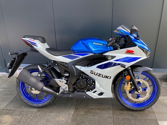 SUZUKI GSX-R 125-image-0