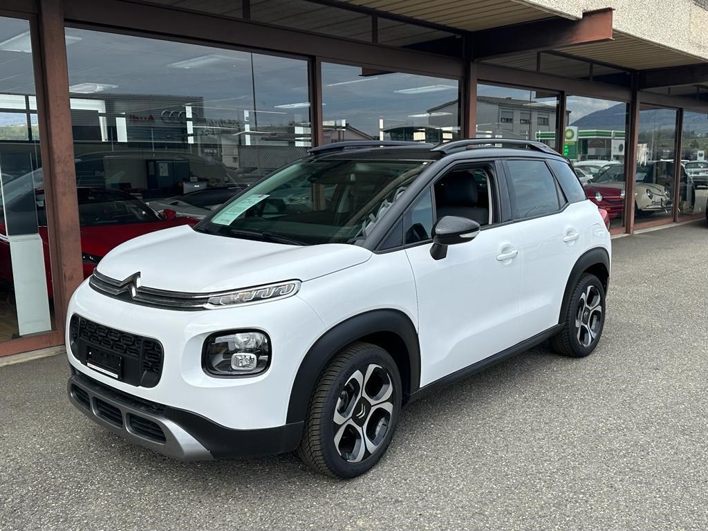 CITROEN C3 AIRCROSS 1.2 PureTech 110 S-image-1