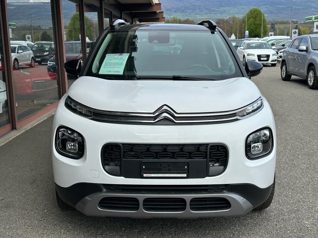 CITROEN C3 AIRCROSS 1.2 PureTech 110 S-image-2