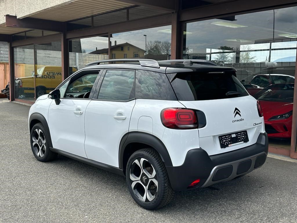 CITROEN C3 AIRCROSS 1.2 PureTech 110 S-image-3