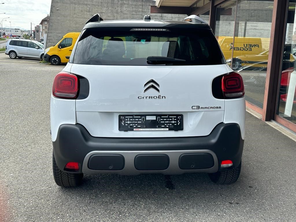 CITROEN C3 AIRCROSS 1.2 PureTech 110 S-image-4