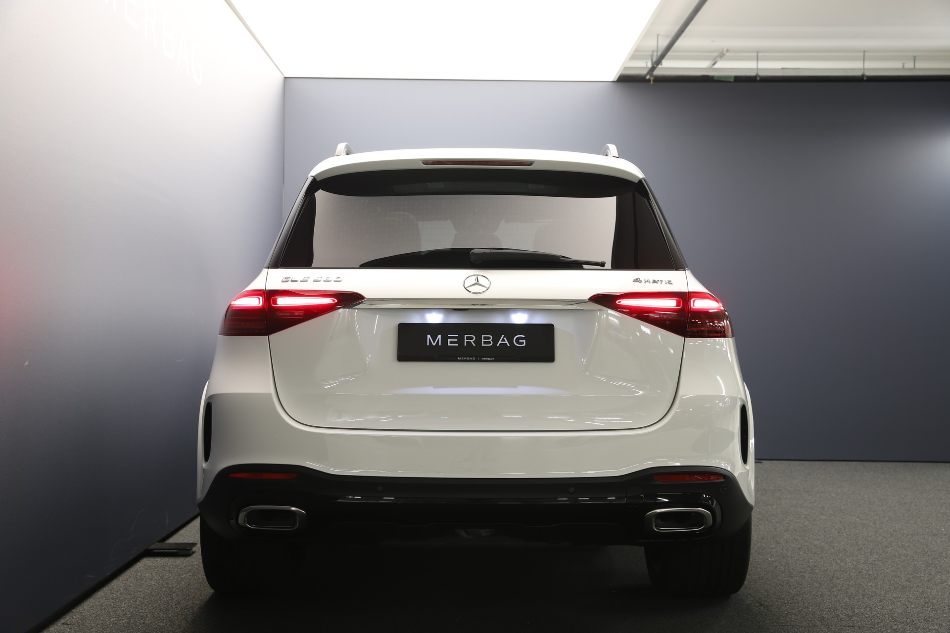 MERCEDES-BENZ GLE 580 4Matic 9G-Tronic-image-5