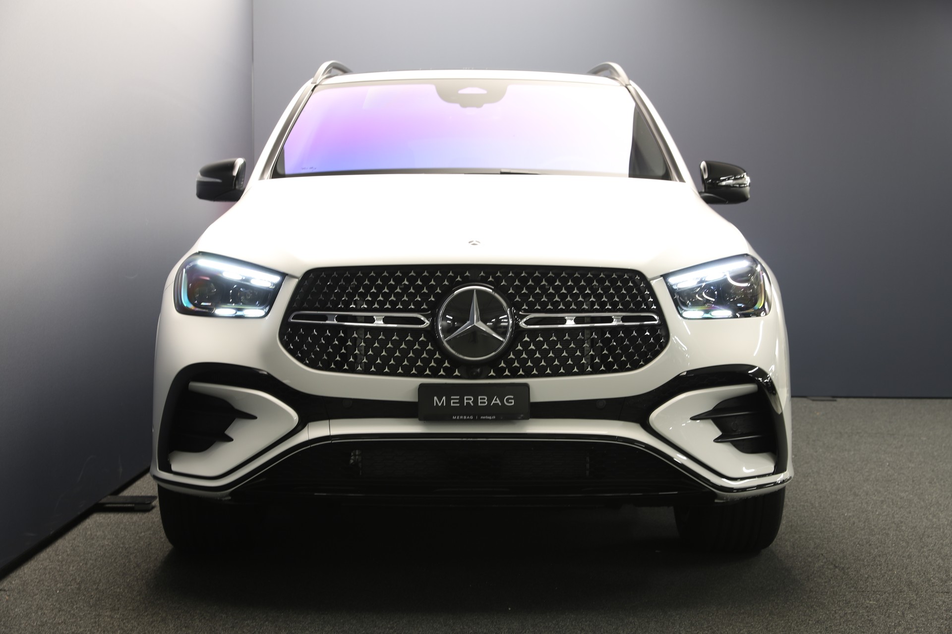 MERCEDES-BENZ GLE 580 4Matic 9G-Tronic-image-2