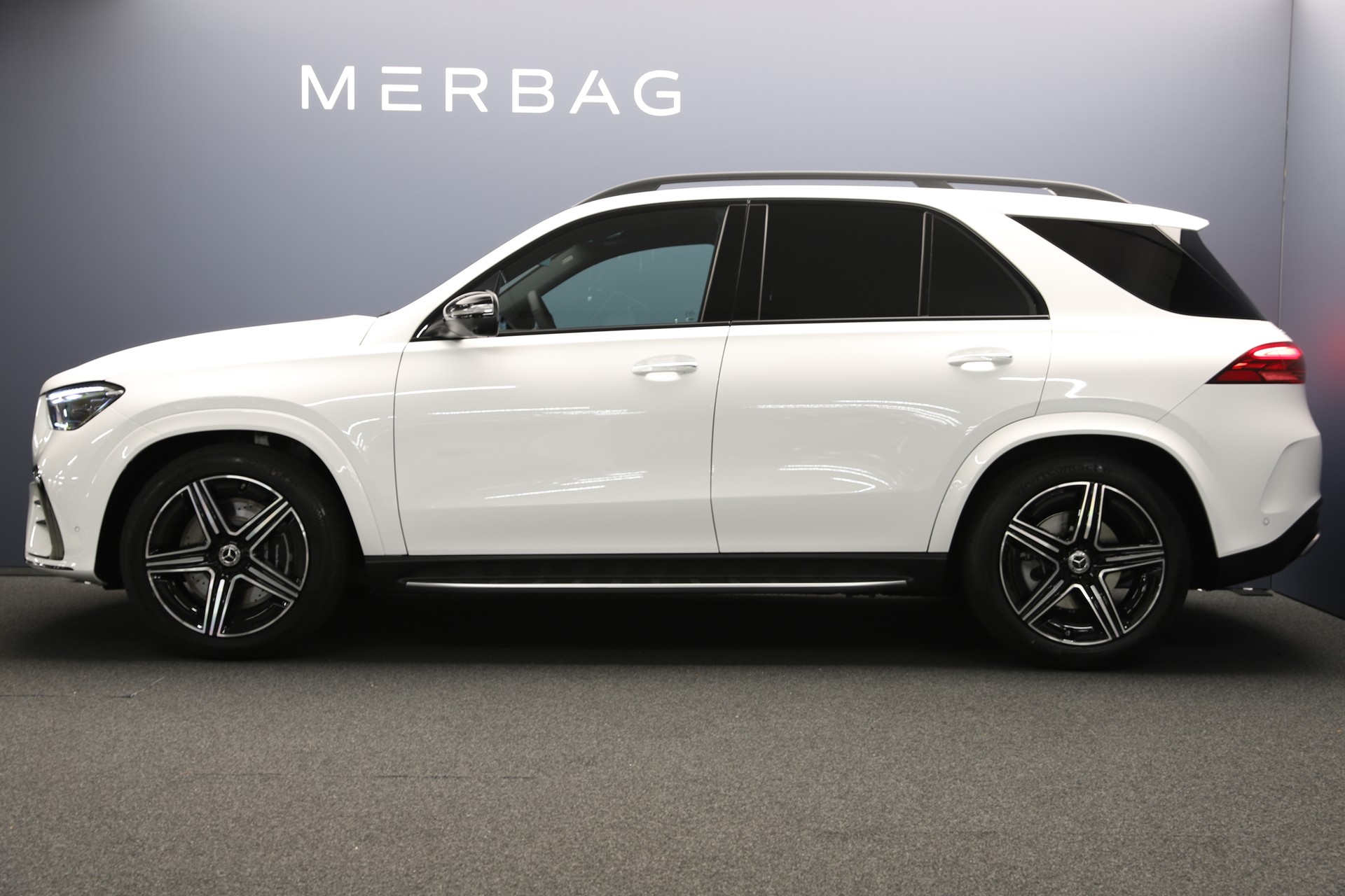 MERCEDES-BENZ GLE 580 4Matic 9G-Tronic-image-3