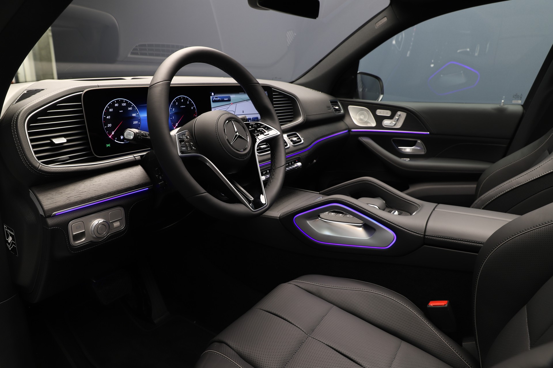 MERCEDES-BENZ GLE 580 4Matic 9G-Tronic-image-7