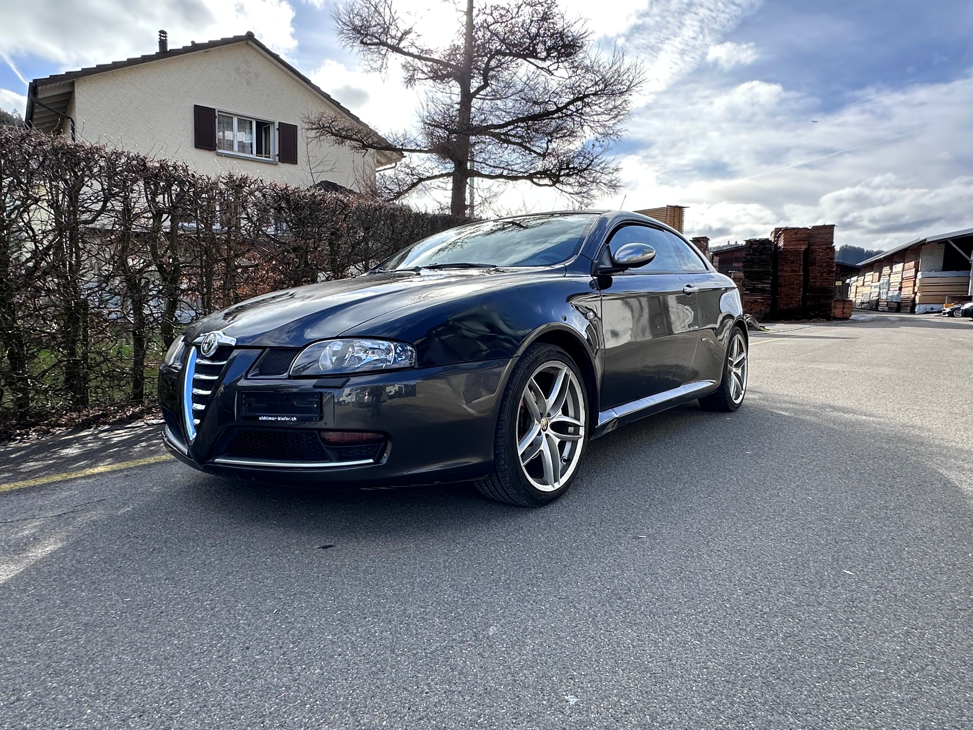 ALFA ROMEO GT 2.0 JTS Distinctive