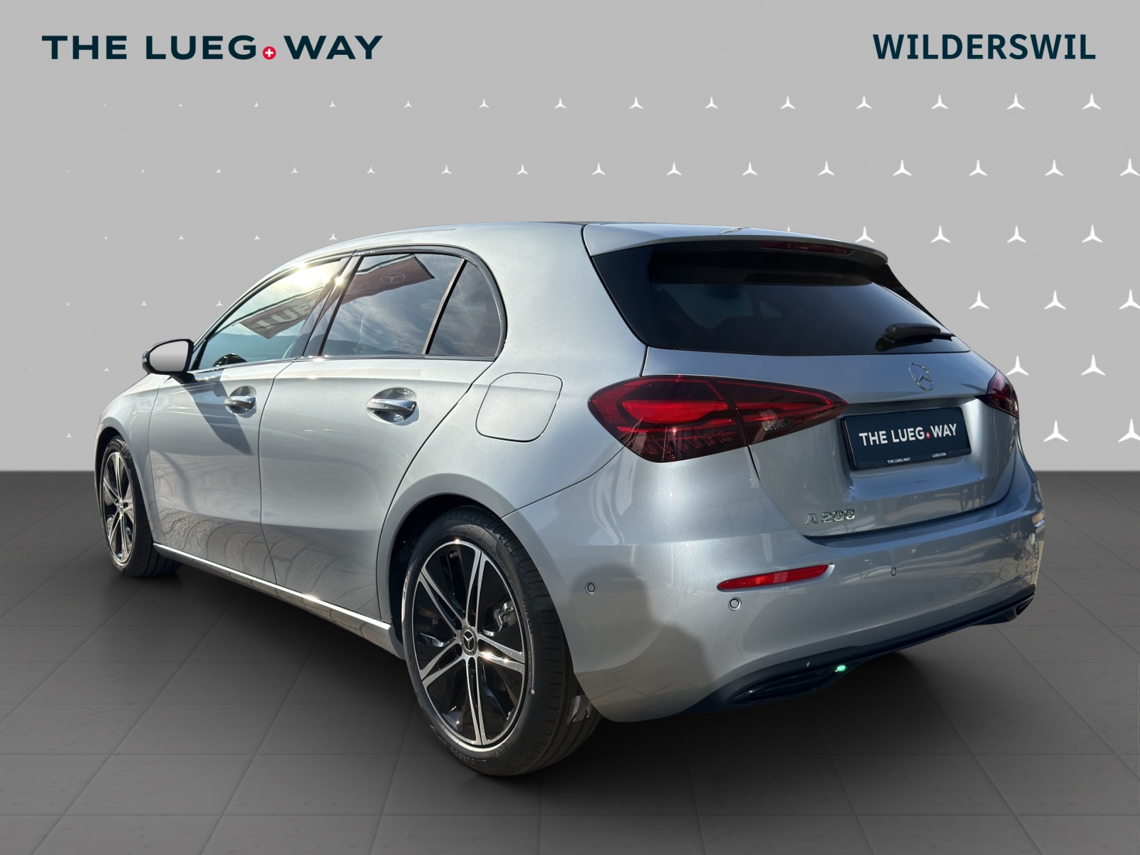 MERCEDES-BENZ A 200 Night Star 7G-DCT-image-4
