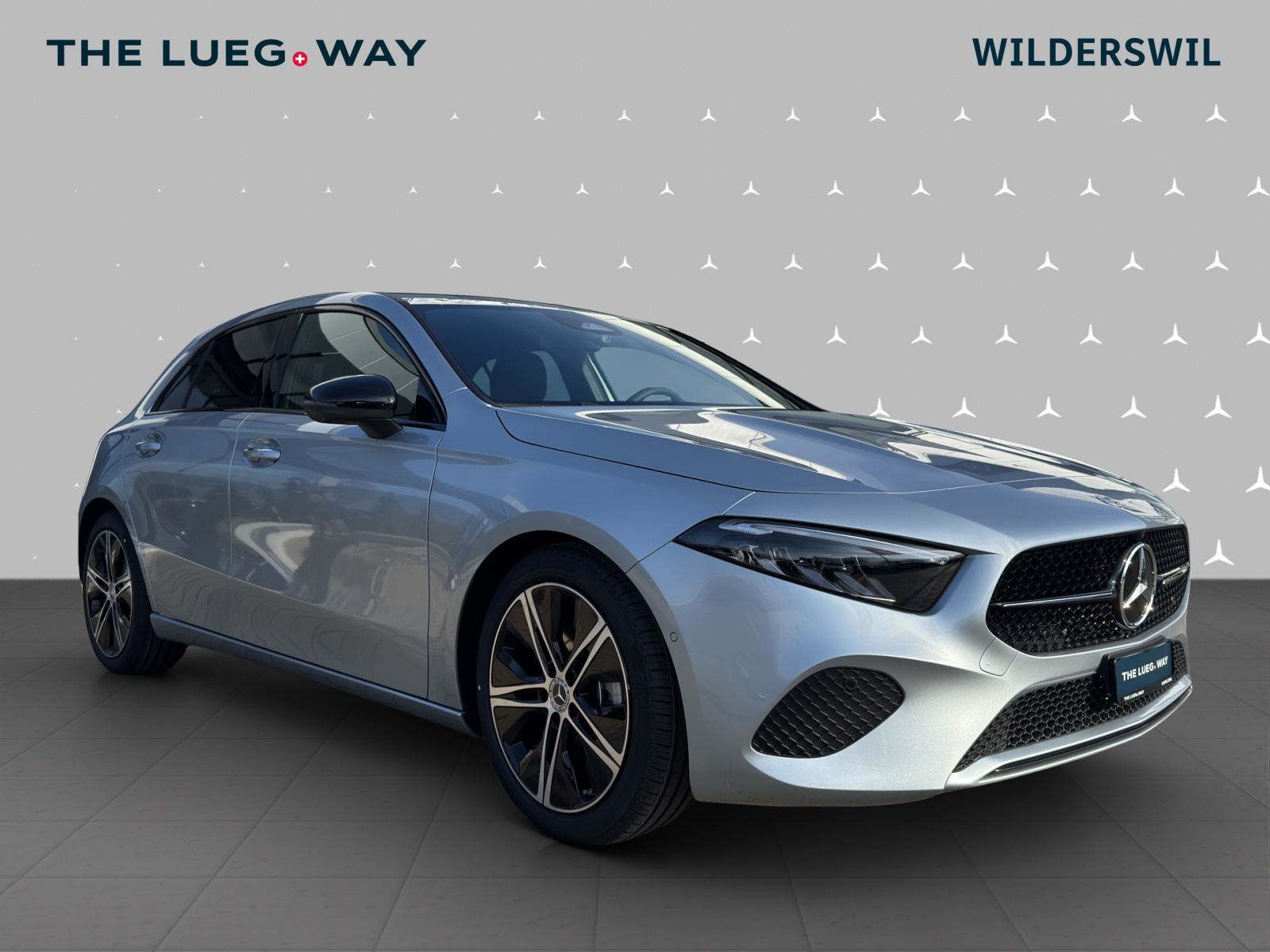MERCEDES-BENZ A 200 Night Star 7G-DCT-image-1