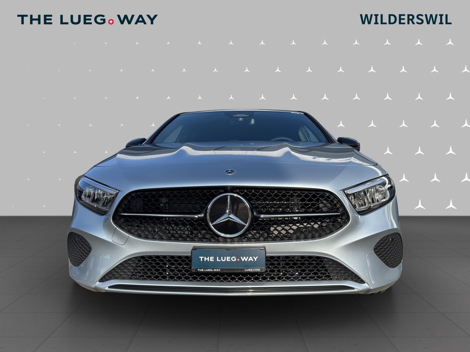 MERCEDES-BENZ A 200 Night Star 7G-DCT-image-2