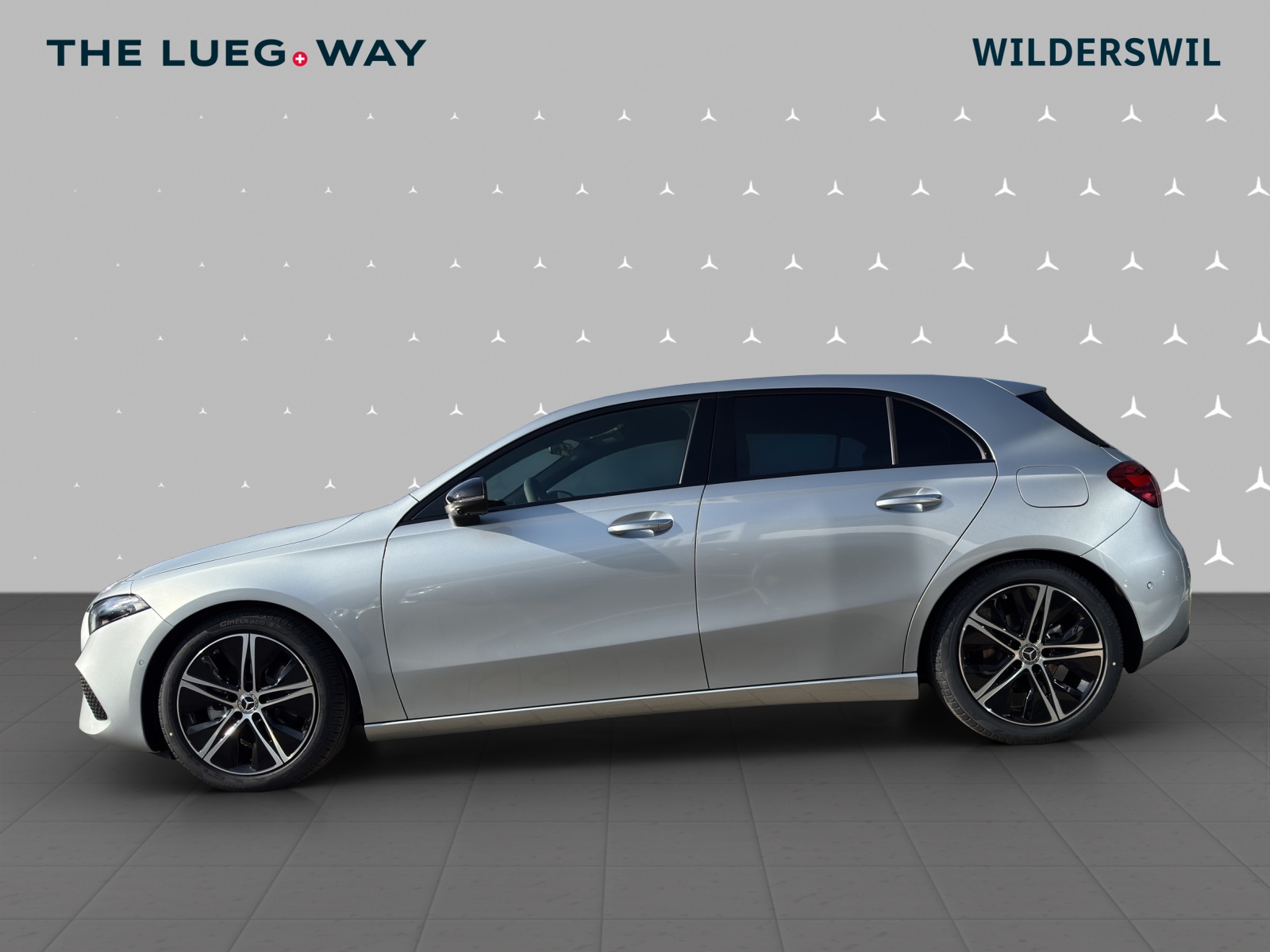 MERCEDES-BENZ A 200 Night Star 7G-DCT-image-3