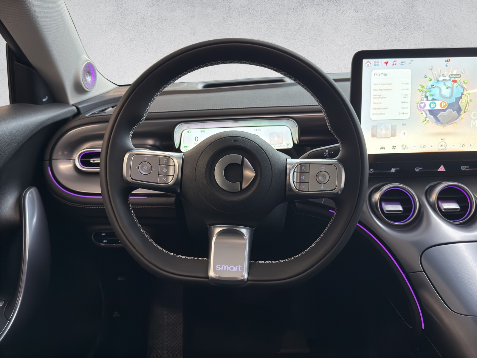 SMART #3 Premium 66 kWh, 22kW-image-11