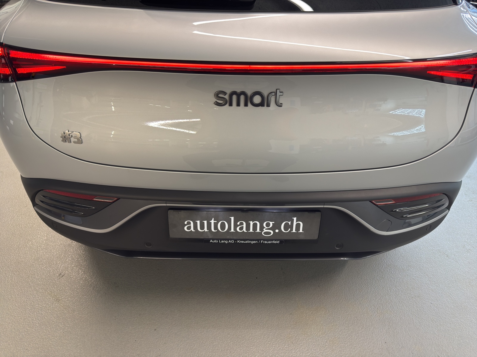 SMART #3 Premium 66 kWh, 22kW-image-5