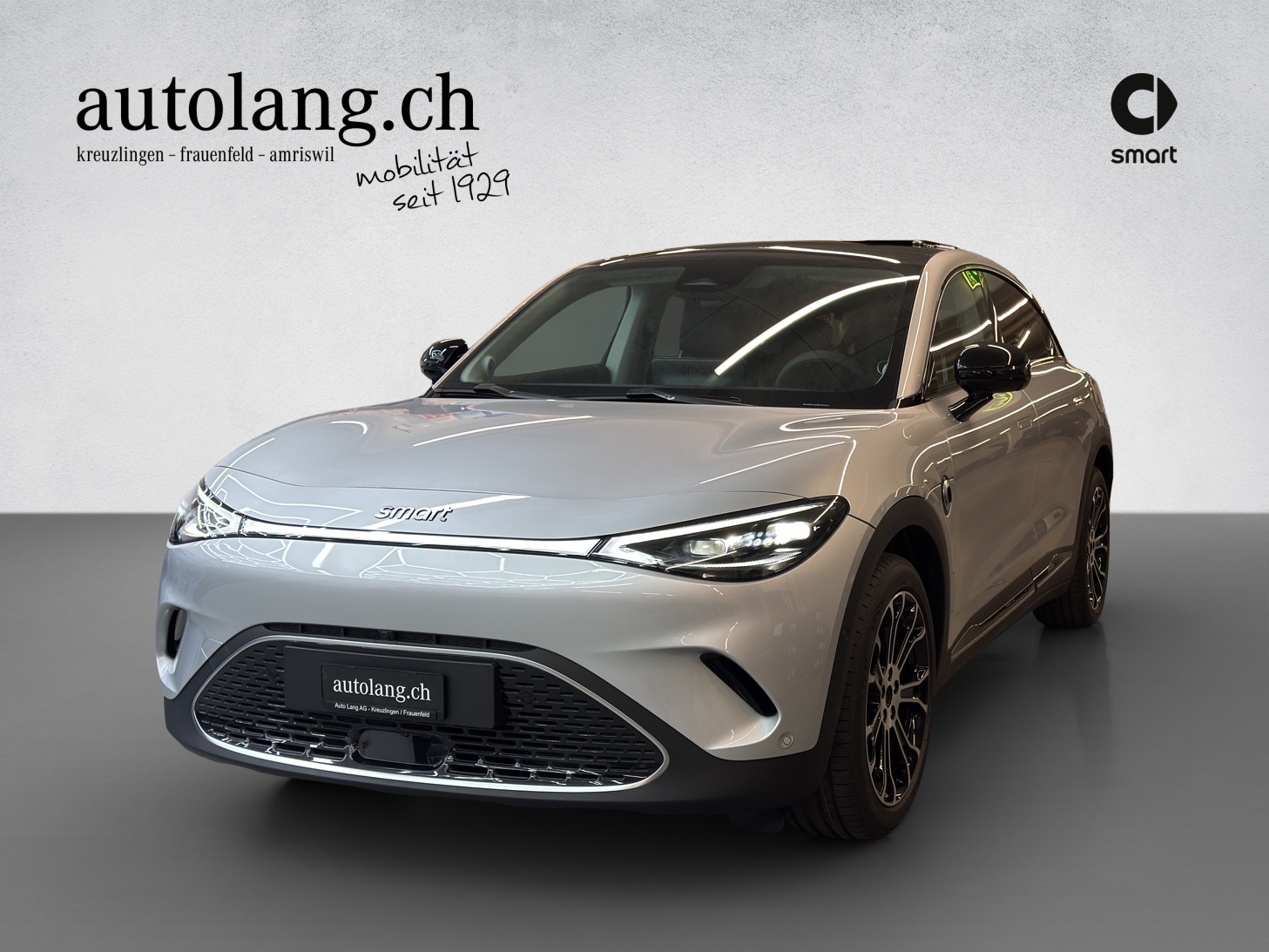 SMART #3 Premium 66 kWh, 22kW-image-0