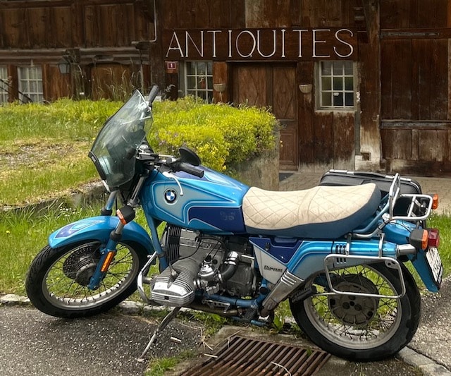 BMW R 80 ST