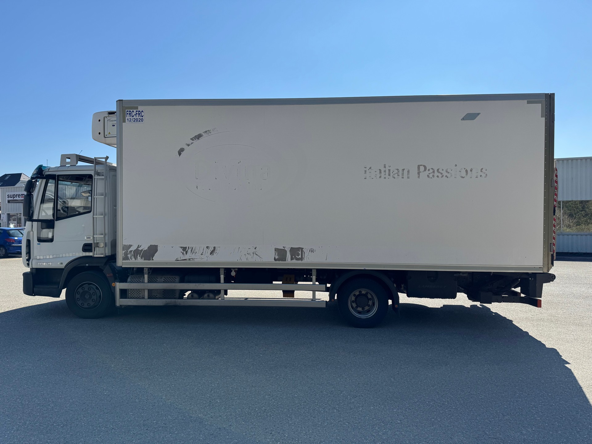 IVECO 110EL19 Eurocargo
