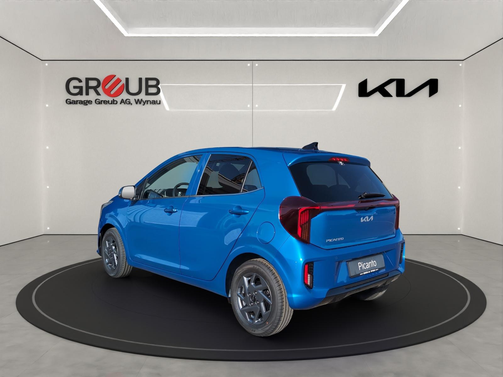 KIA Picanto 1.2 CVVT Power-image-6