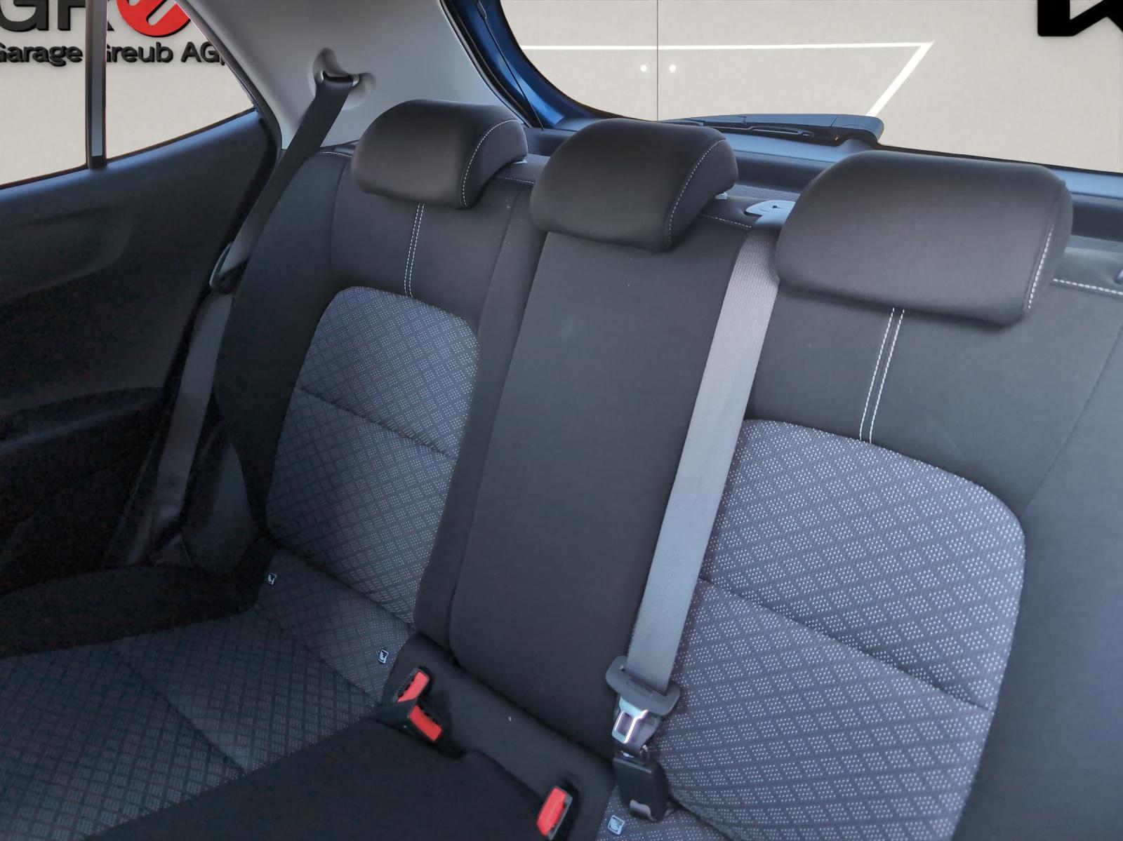 KIA Picanto 1.2 CVVT Power-image-15