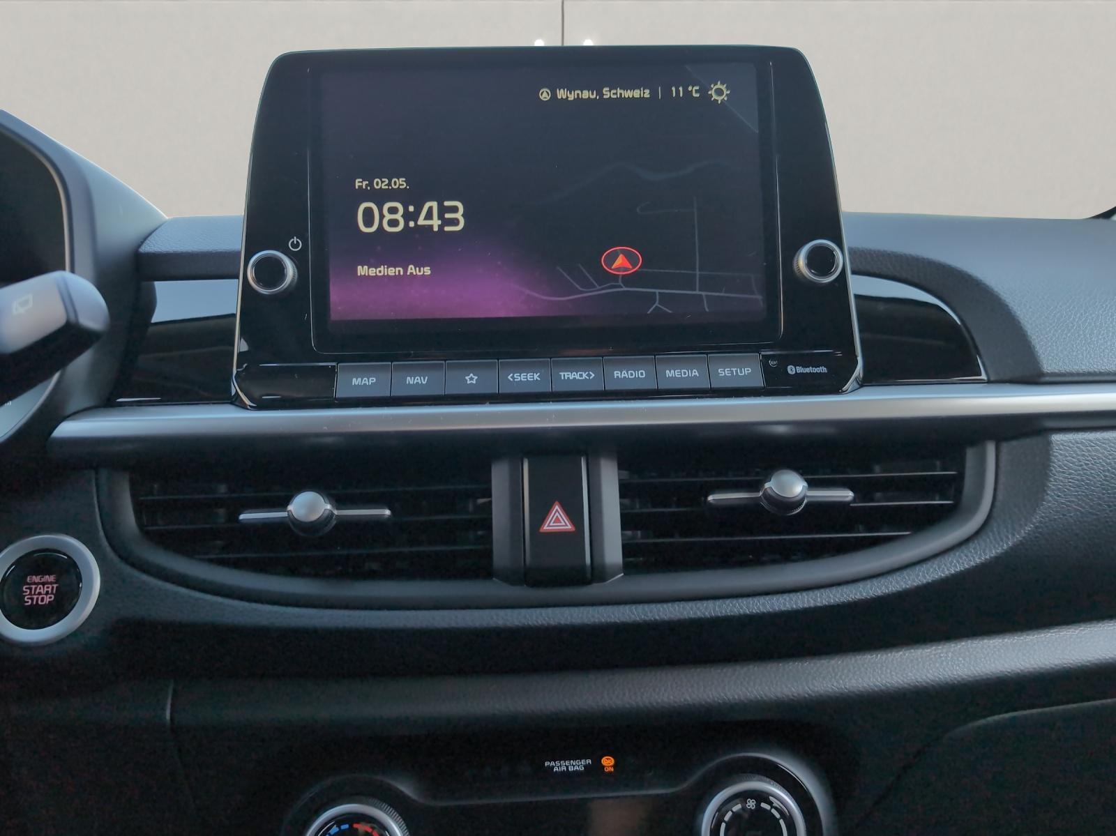KIA Picanto 1.2 CVVT Power-image-17