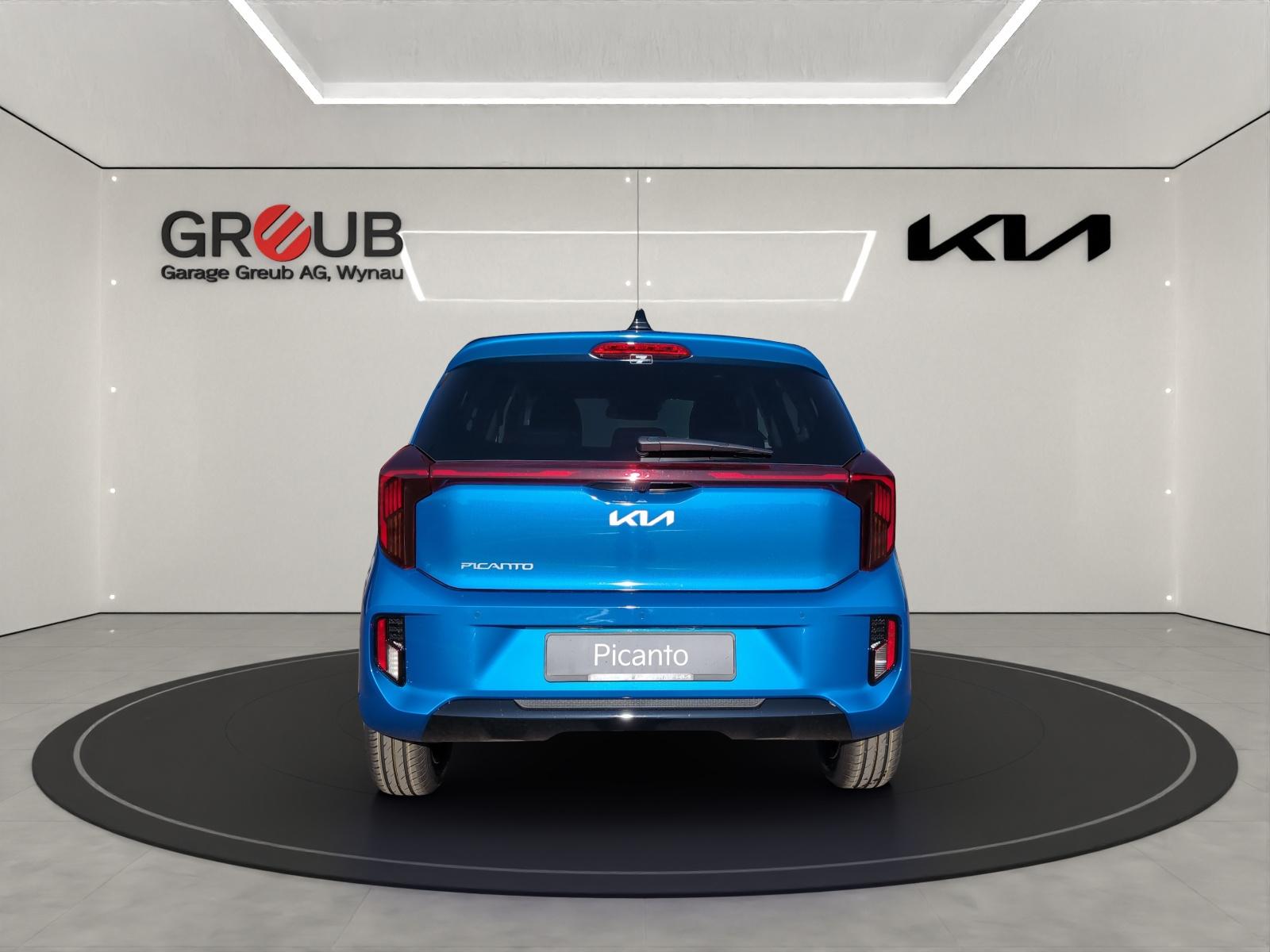 KIA Picanto 1.2 CVVT Power-image-5