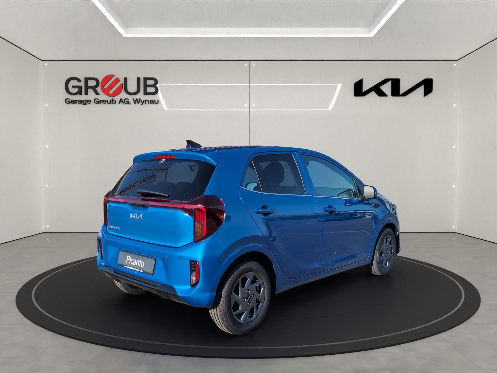 KIA Picanto 1.2 CVVT Power-image-4
