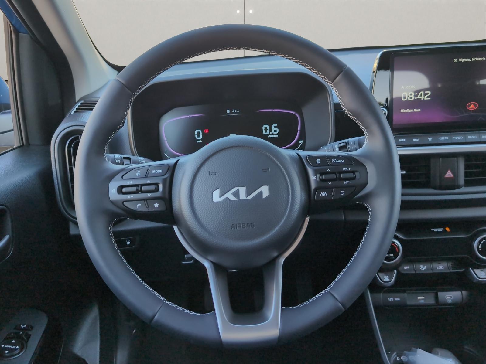 KIA Picanto 1.2 CVVT Power-image-9