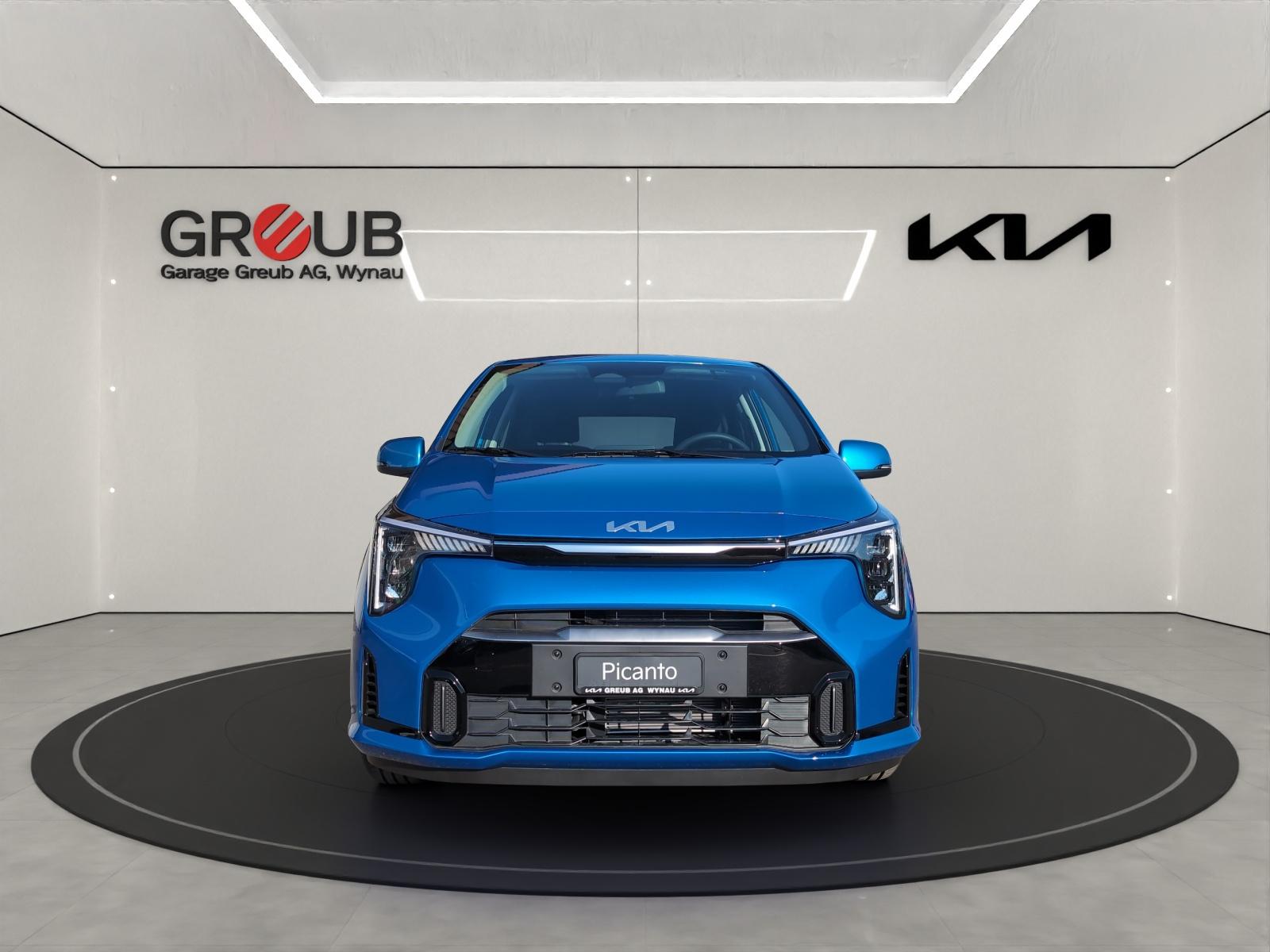 KIA Picanto 1.2 CVVT Power-showroom-element-1