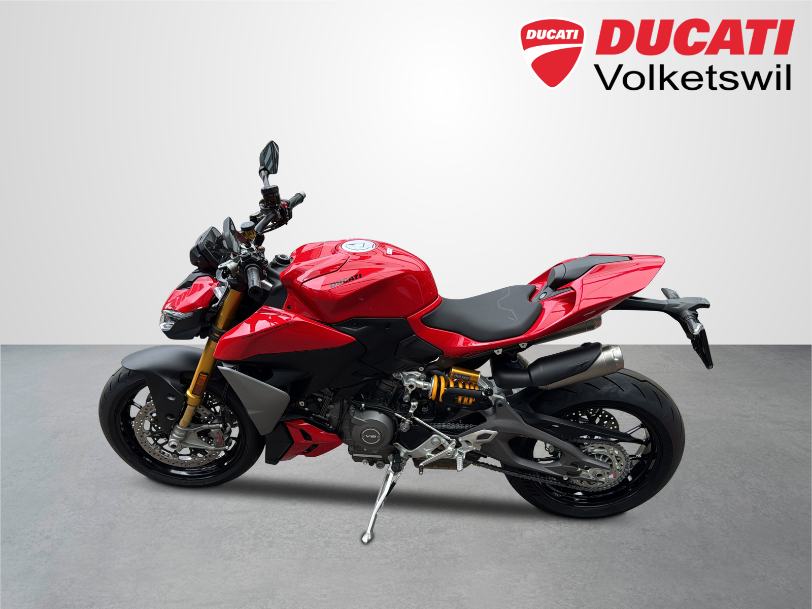 DUCATI Streetfighter V2 S-image-2