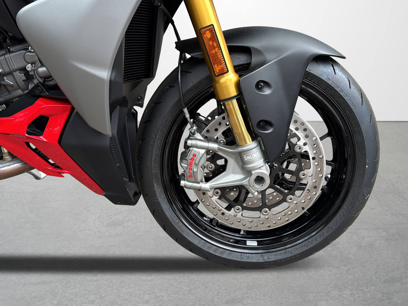 DUCATI Streetfighter V2 S-image-9