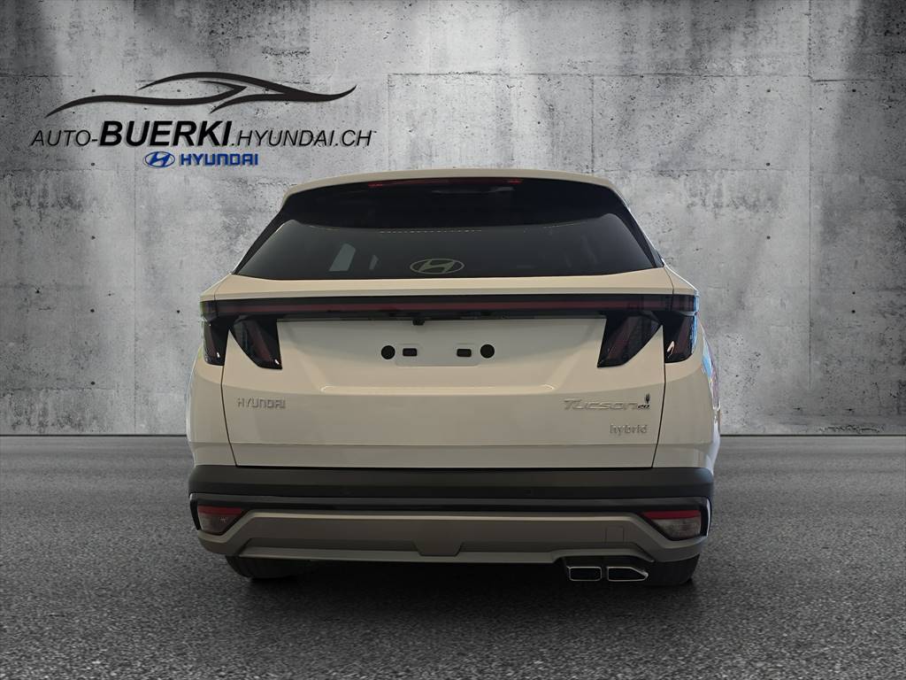 HYUNDAI Tucson 1.6HEV 20th Anniv.-image-4