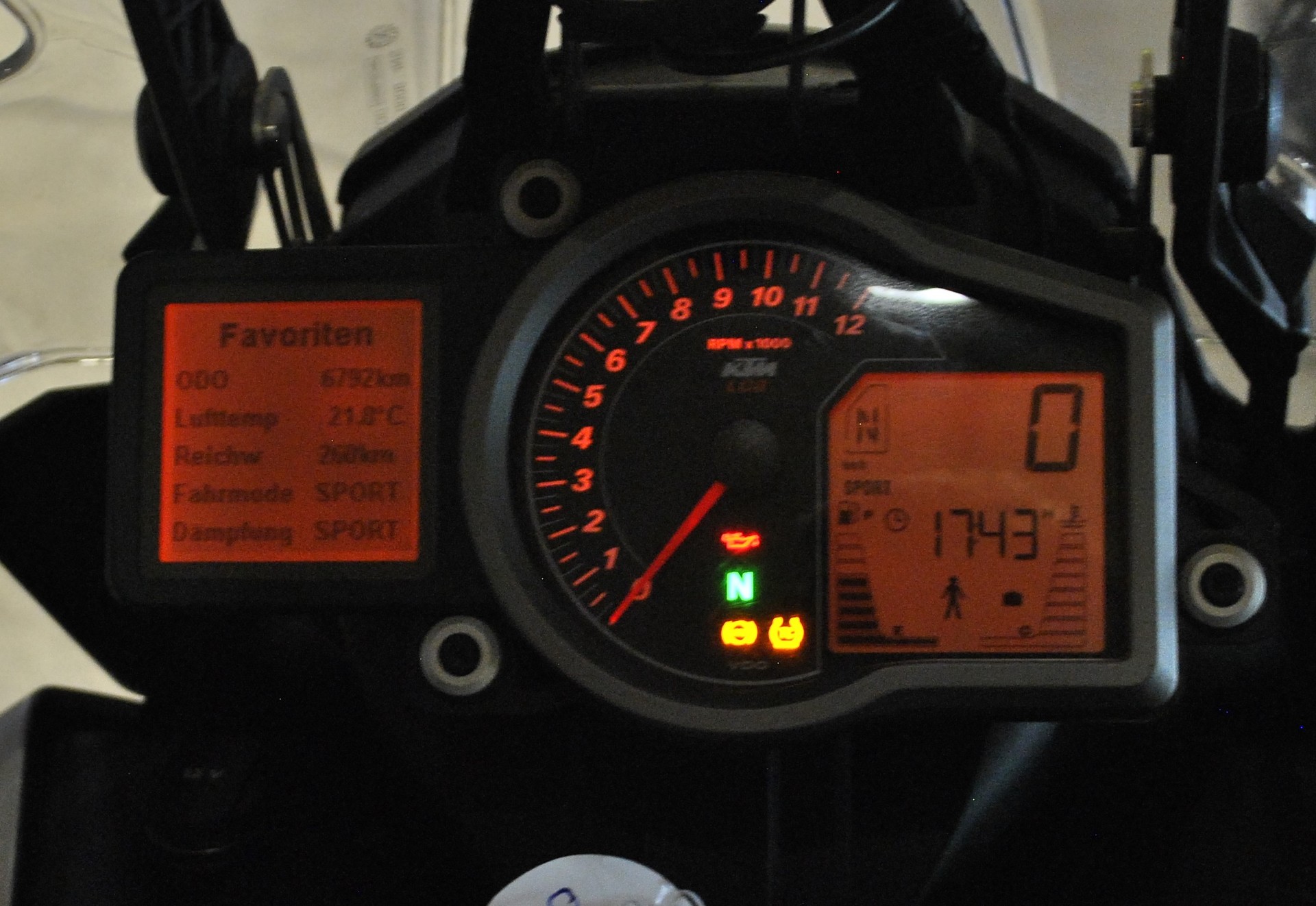KTM 1190 Adventure ABS-image-5