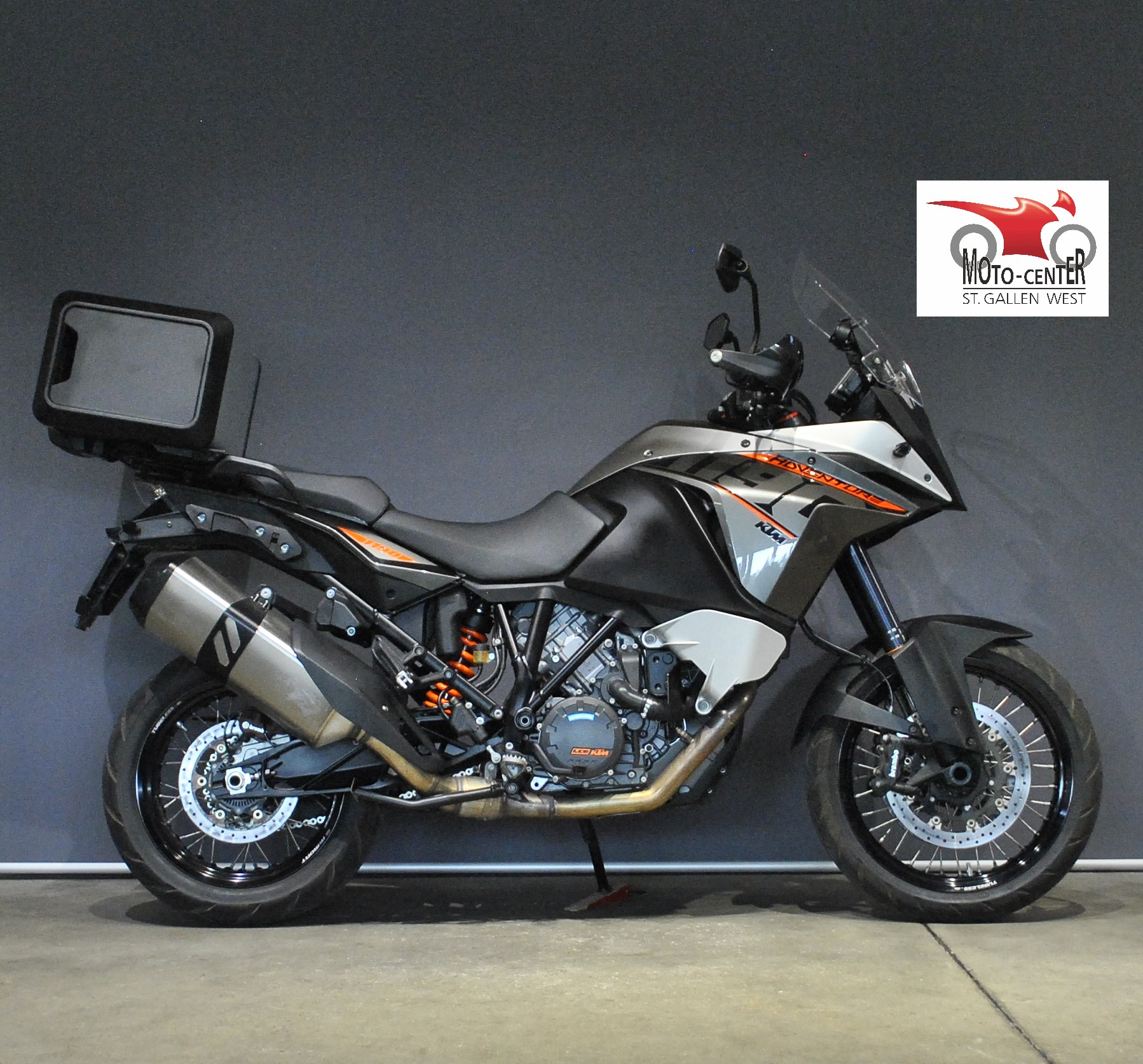 KTM 1190 Adventure ABS-image-1