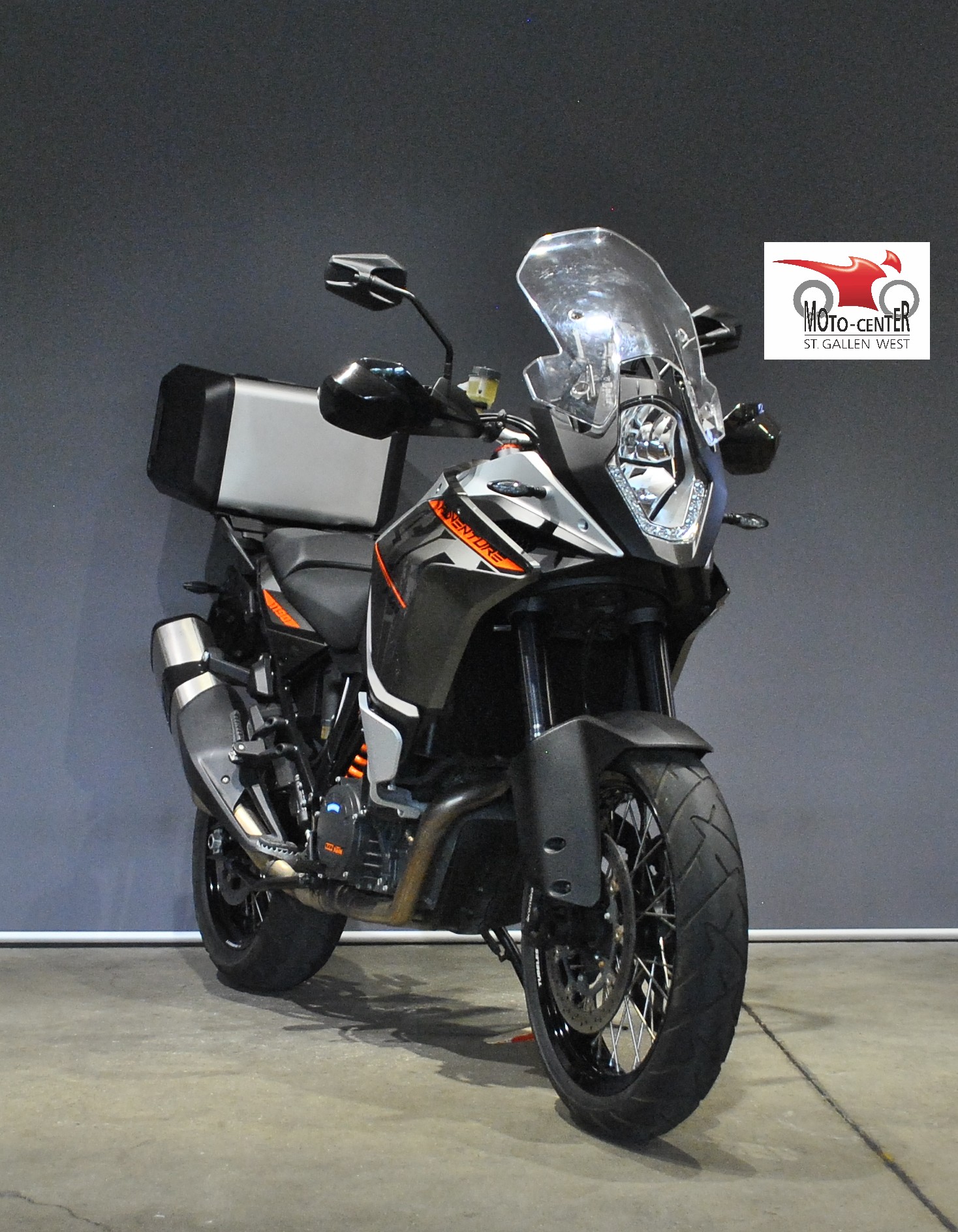 KTM 1190 Adventure ABS-image-0