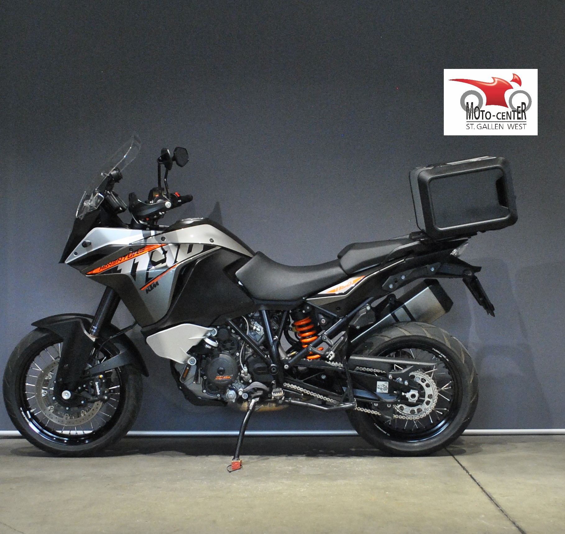 KTM 1190 Adventure ABS-image-2