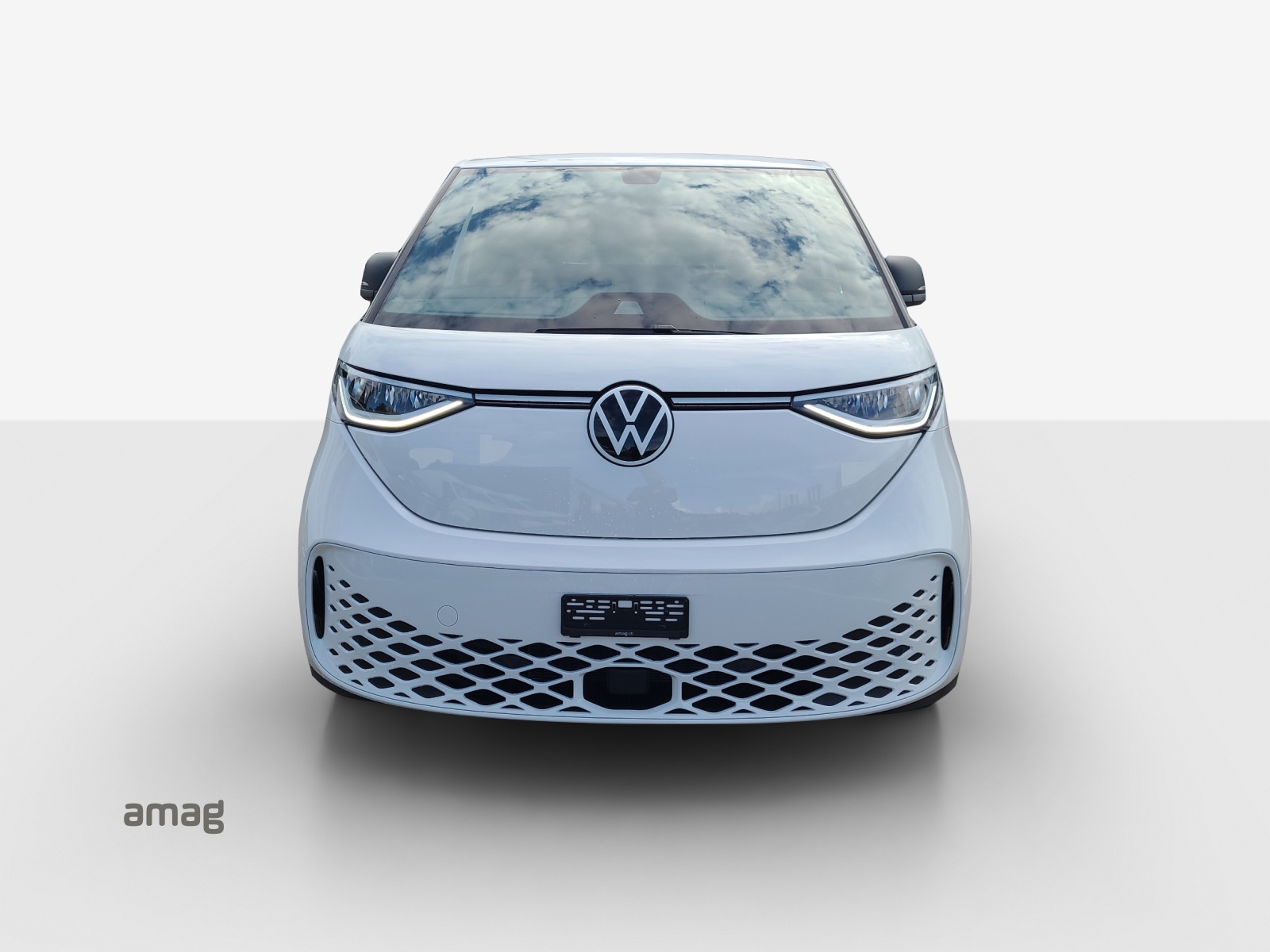 VW ID. Buzz Cargo Pure-showroom-element-1
