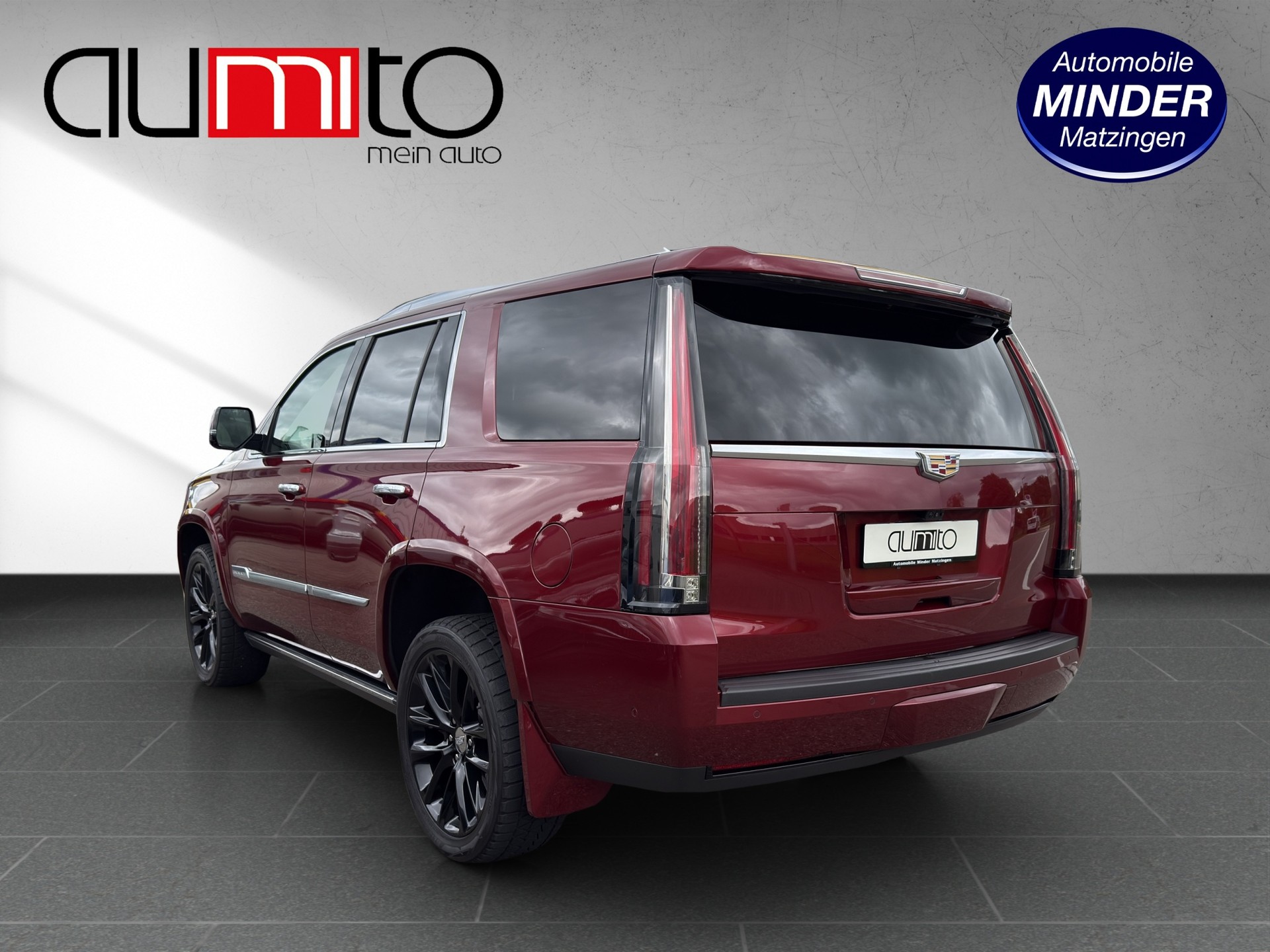 CADILLAC Escalade 6.2 Platinum Automatic-image-4