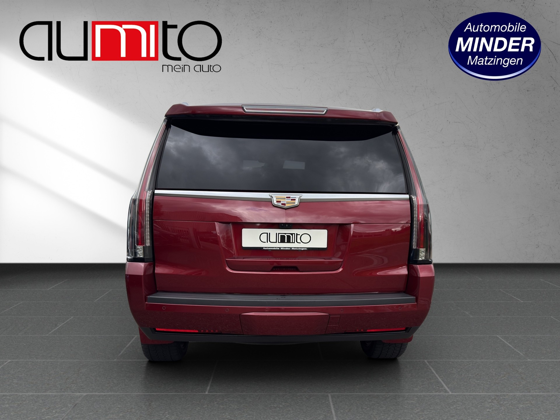 CADILLAC Escalade 6.2 Platinum Automatic-image-3
