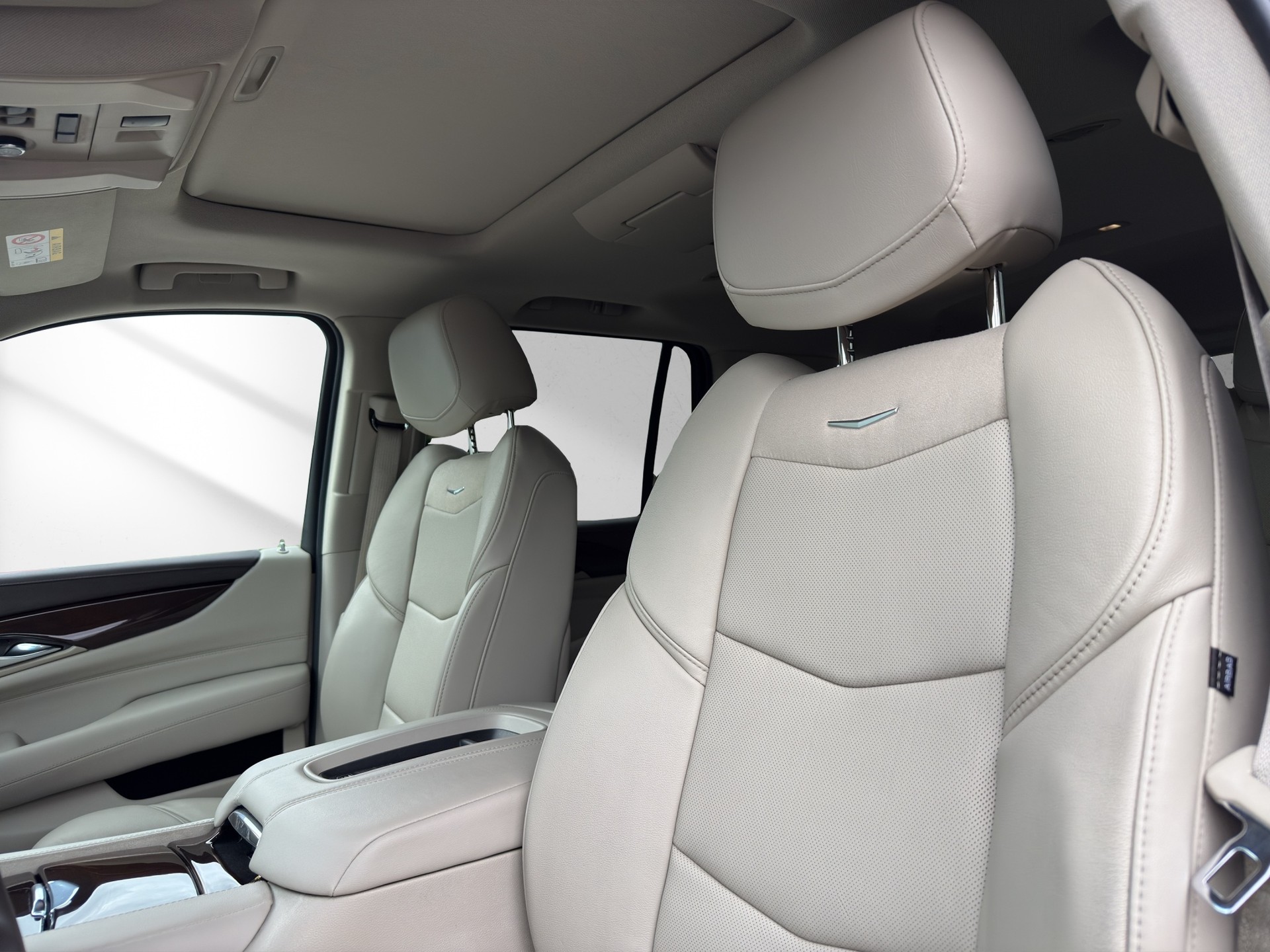 CADILLAC Escalade 6.2 Platinum Automatic-image-6