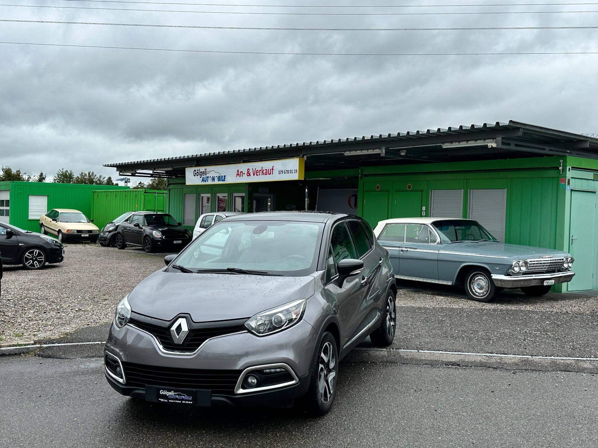 RENAULT Captur 1.2 T 16V Privilège EDC-image-2
