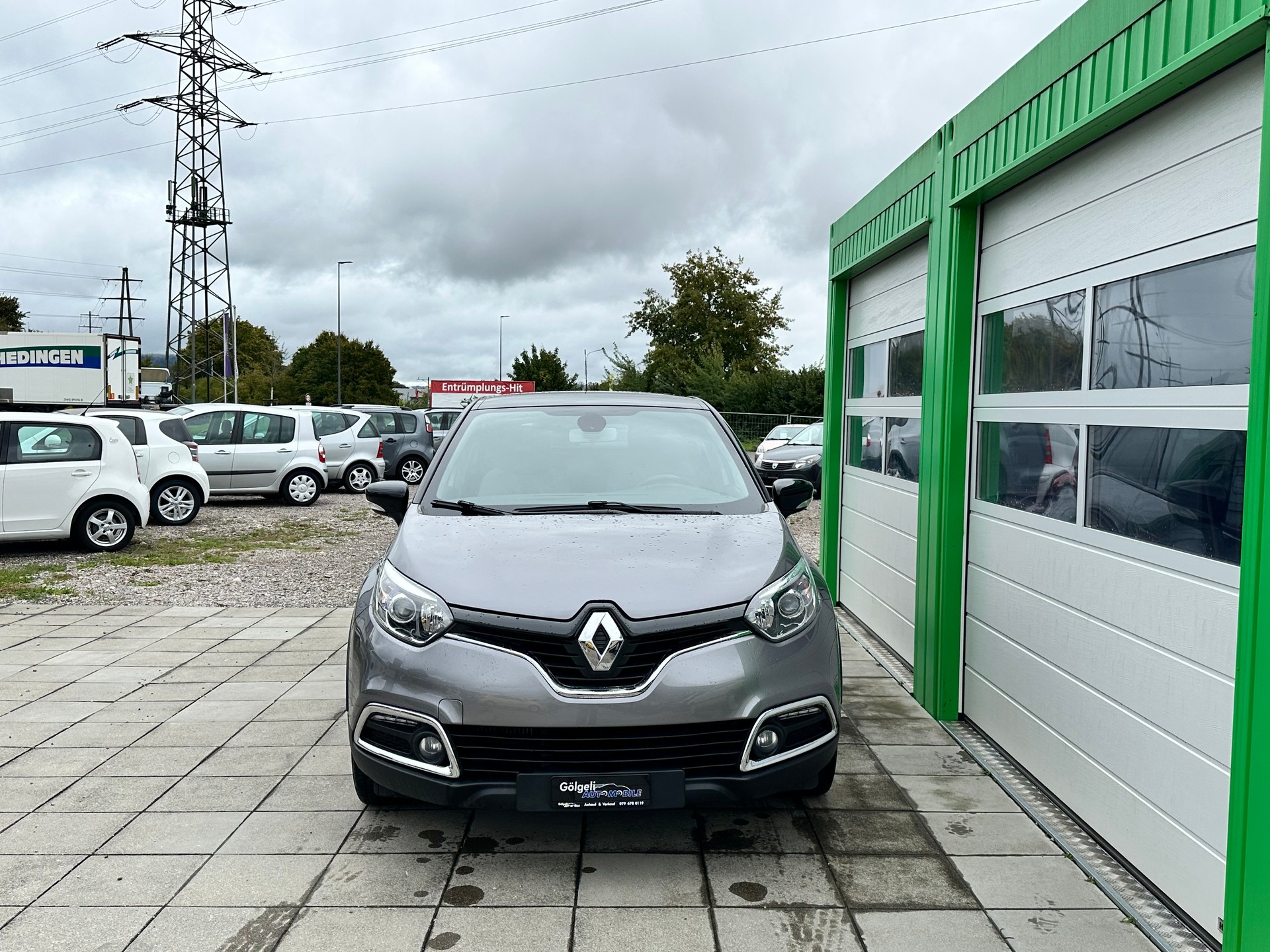 RENAULT Captur 1.2 T 16V Privilège EDC-image-4