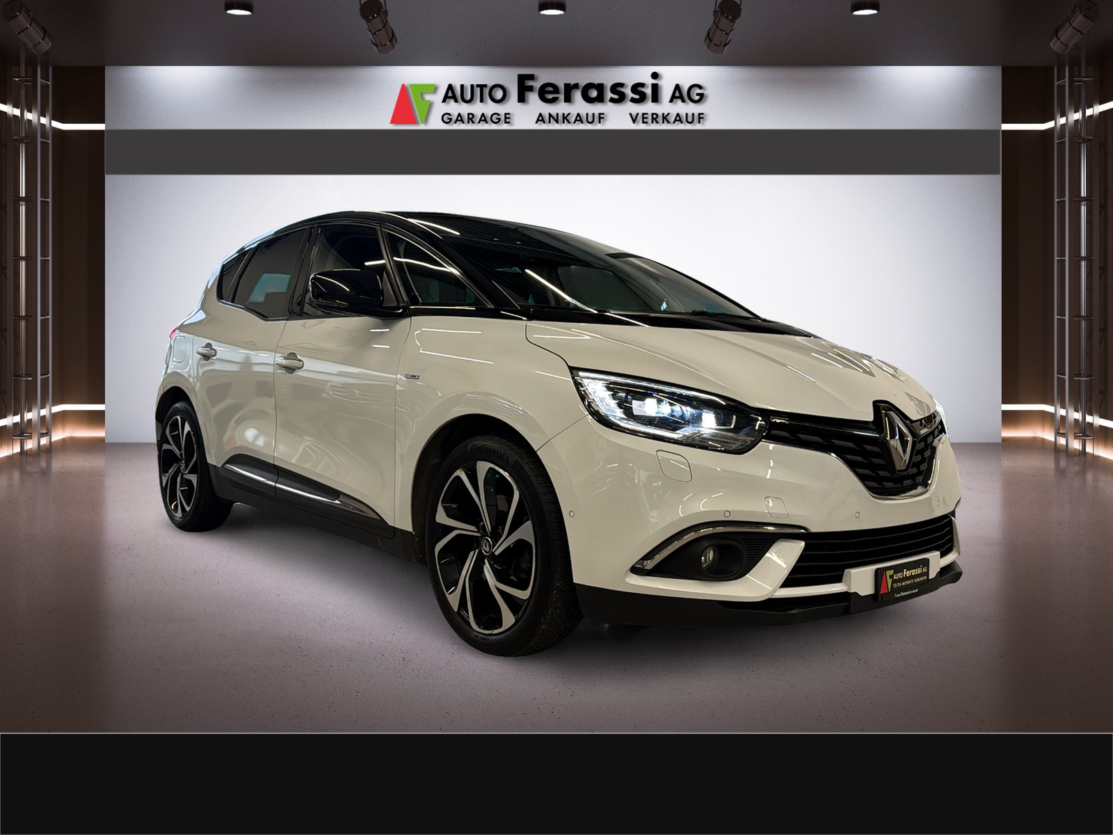 RENAULT Scénic 1.6 dCi Bose EDC-image-6