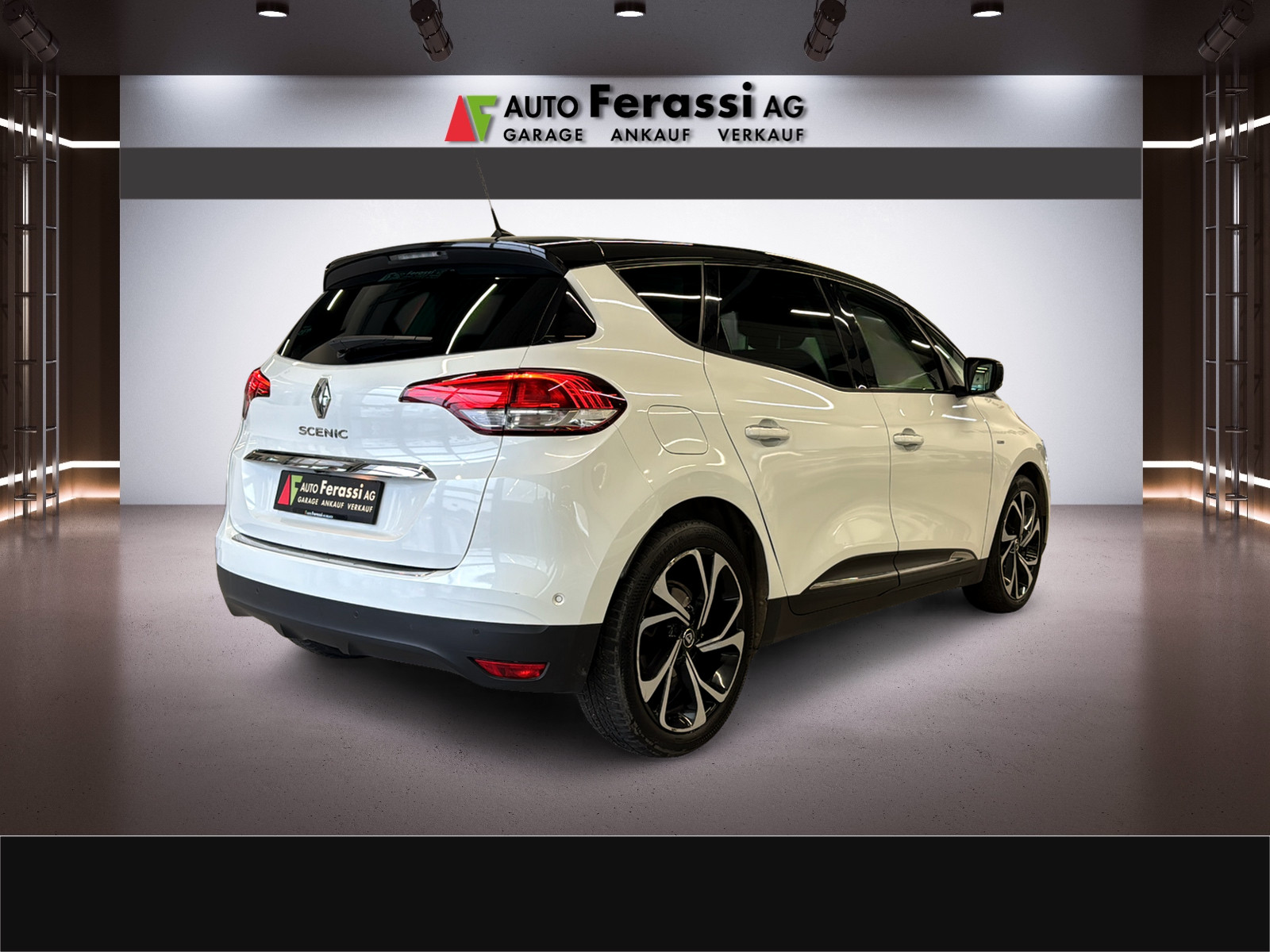 RENAULT Scénic 1.6 dCi Bose EDC-image-5