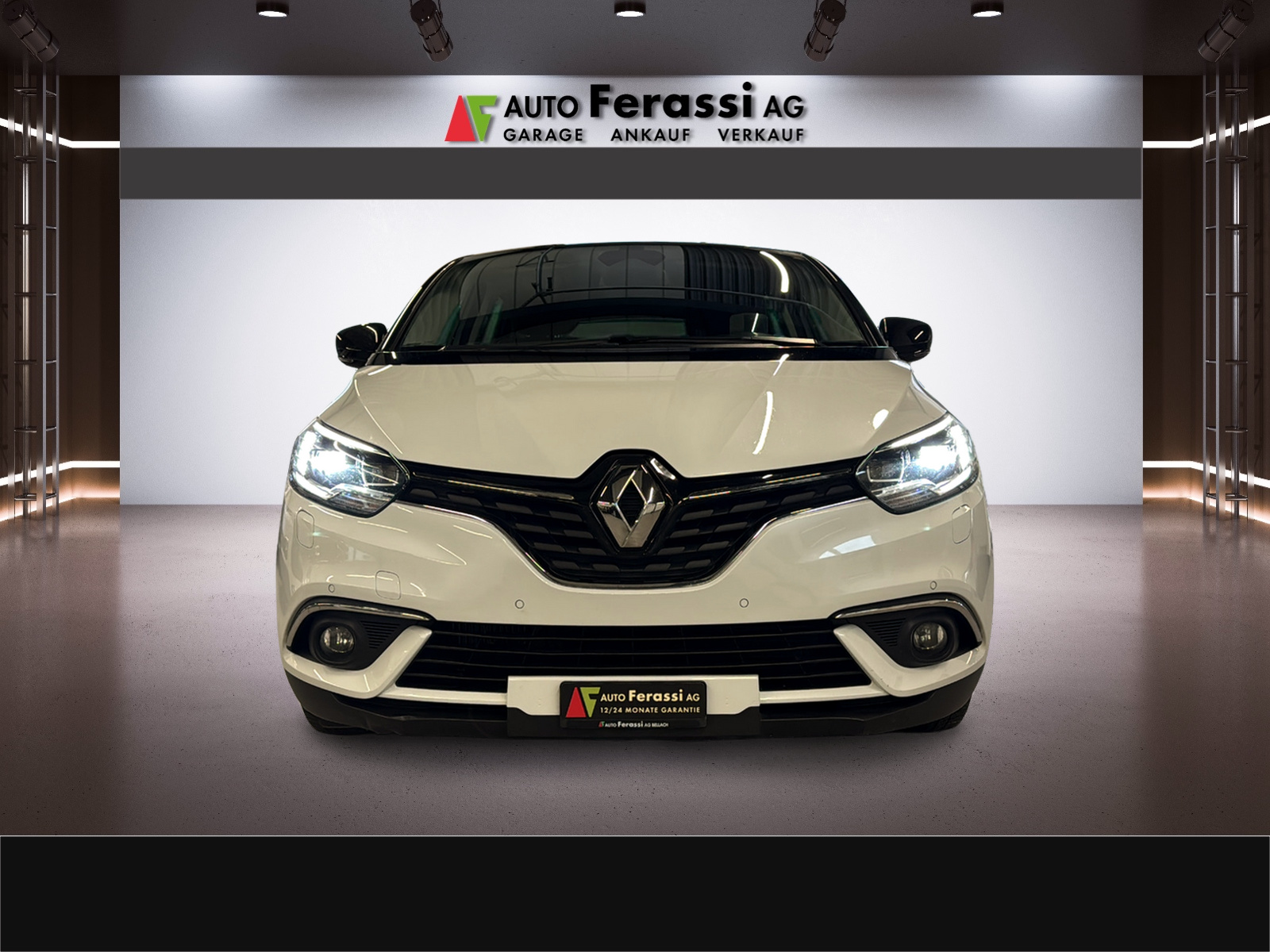 RENAULT Scénic 1.6 dCi Bose EDC-image-7