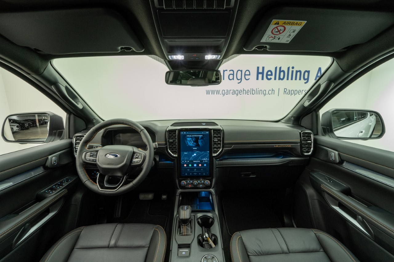 FORD Ranger DKab.Pick-up 2.0 EcoBlue 4x4 Wildtrak-image-5