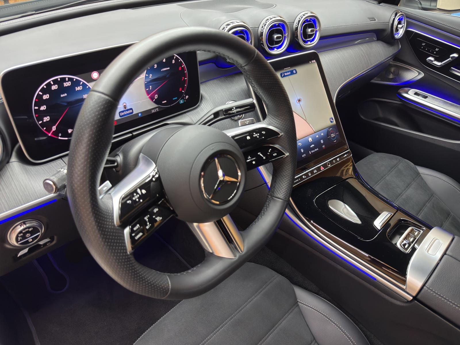 MERCEDES-BENZ CLE 450 Cabrio 4Matic 9G-Tronic-image-20