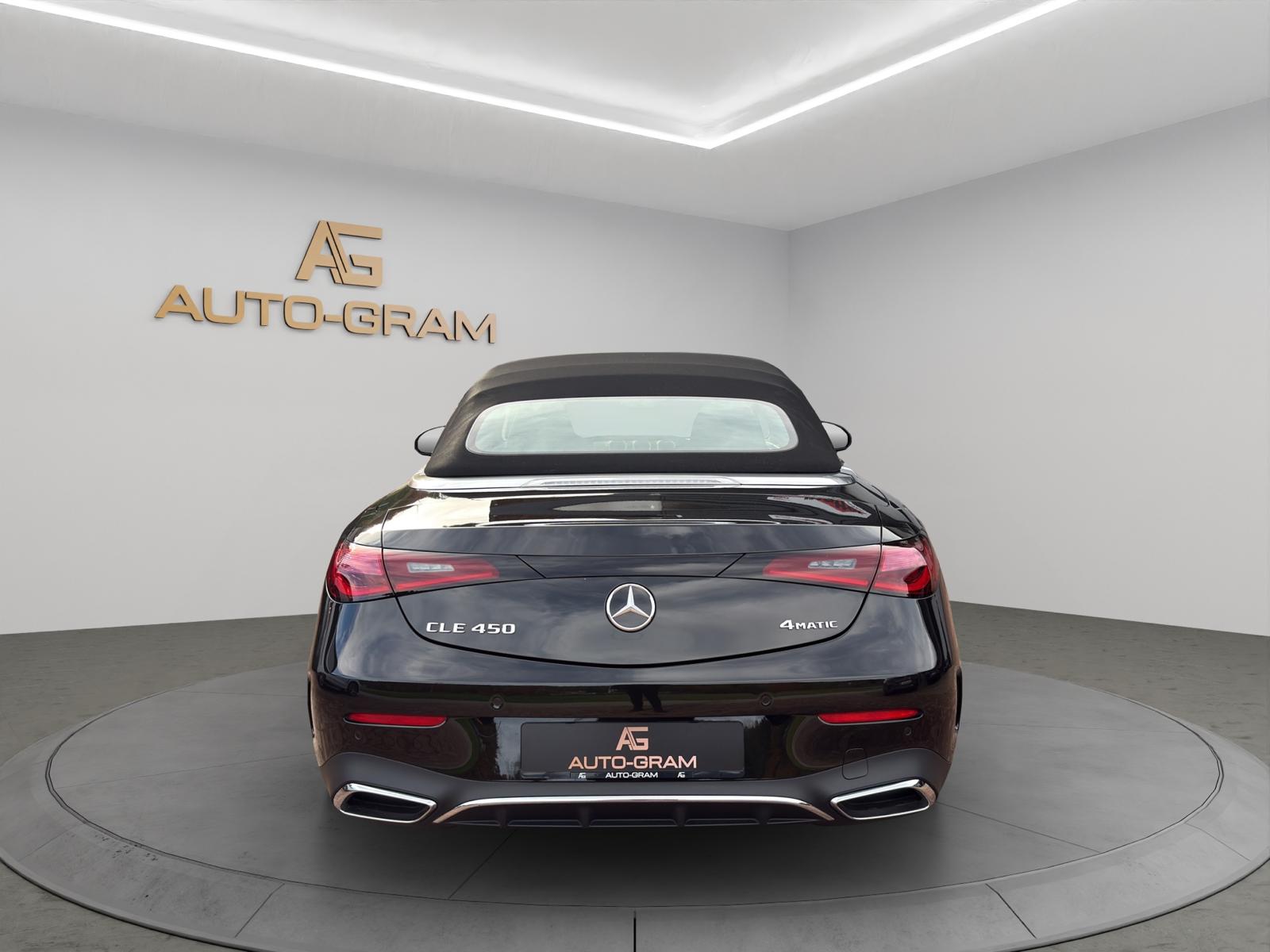 MERCEDES-BENZ CLE 450 Cabrio 4Matic 9G-Tronic-showroom-element-3