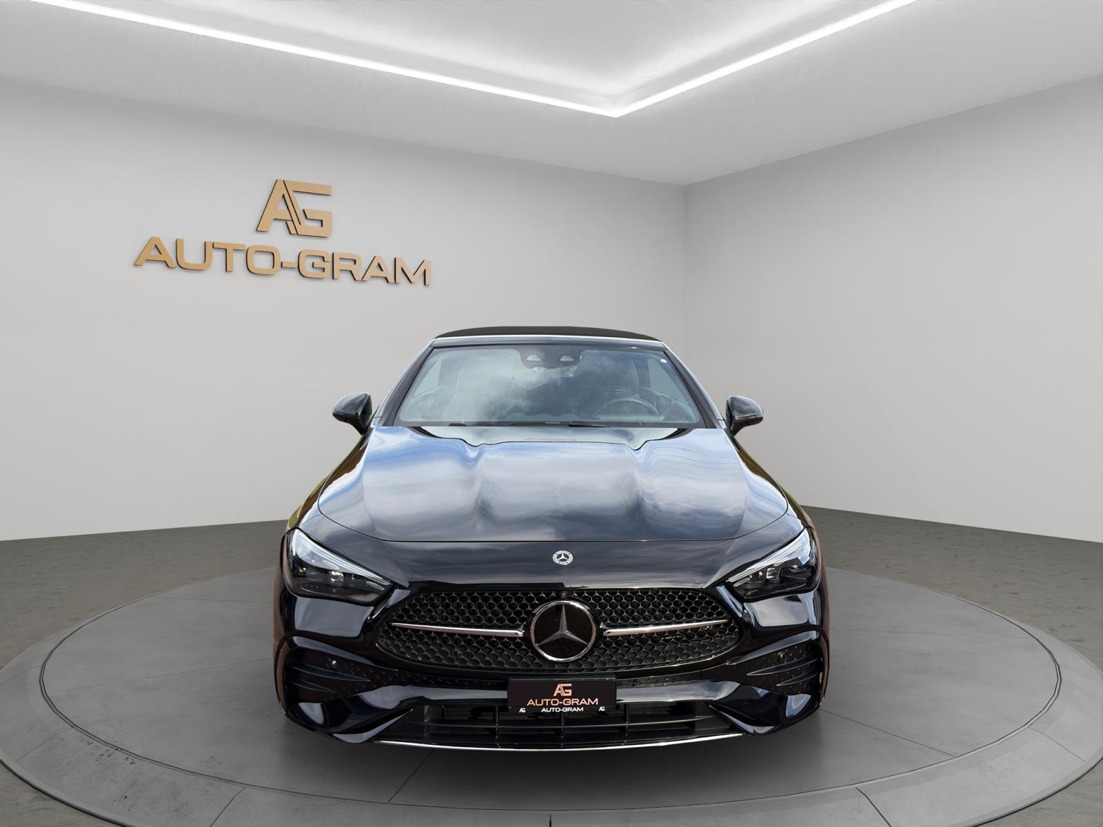 MERCEDES-BENZ CLE 450 Cabrio 4Matic 9G-Tronic-image-7