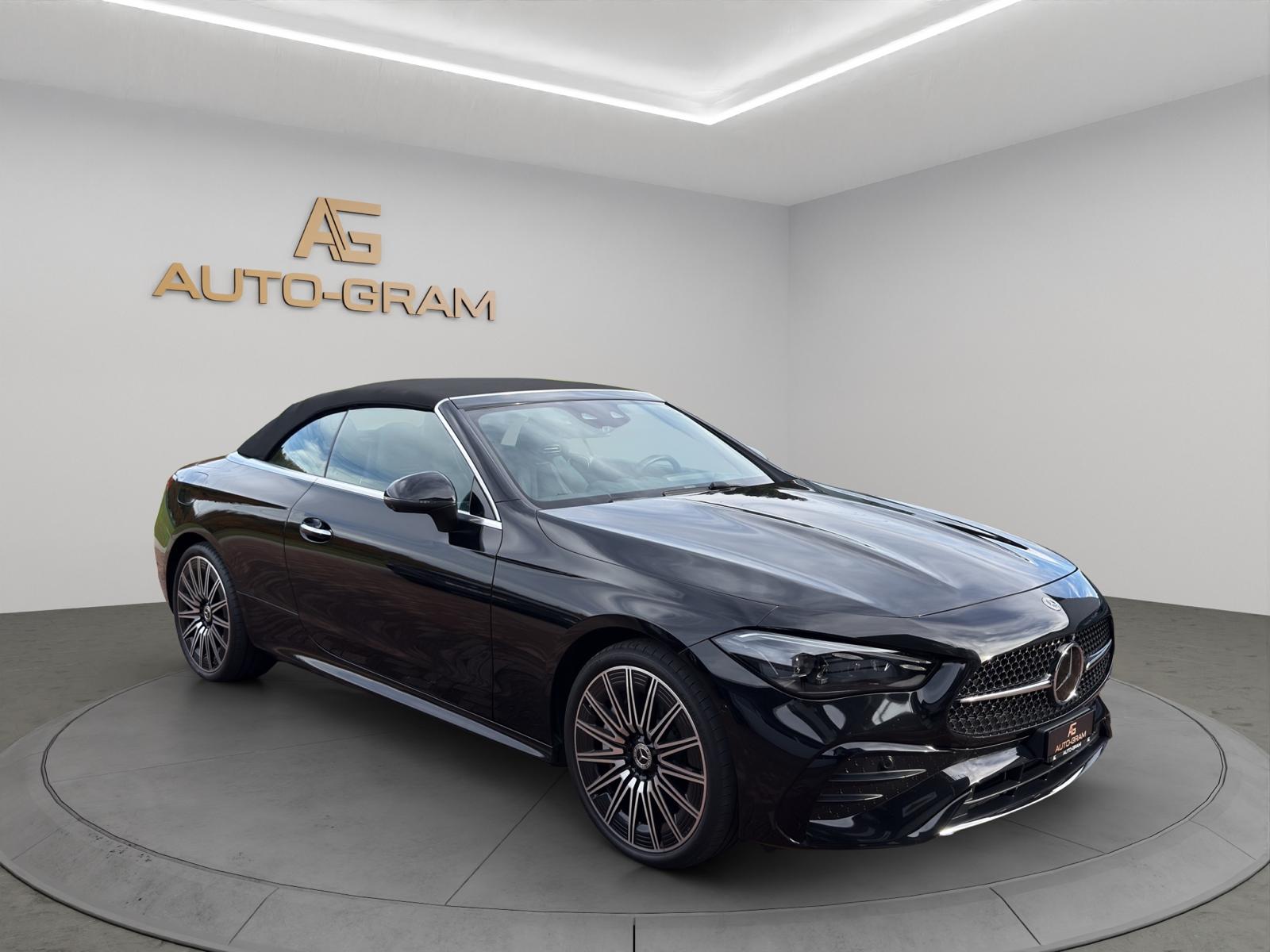 MERCEDES-BENZ CLE 450 Cabrio 4Matic 9G-Tronic-image-6