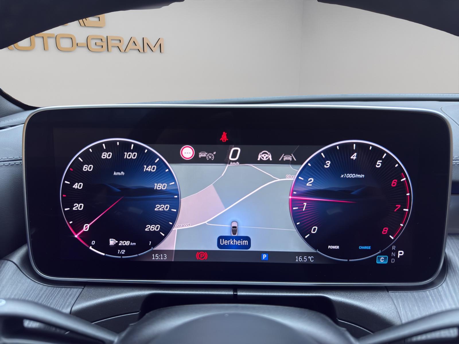 MERCEDES-BENZ CLE 450 Cabrio 4Matic 9G-Tronic-image-21
