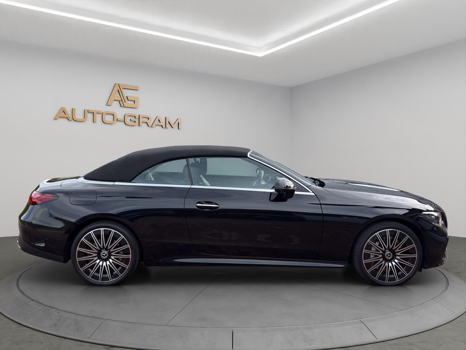 MERCEDES-BENZ CLE 450 Cabrio 4Matic 9G-Tronic-image-5