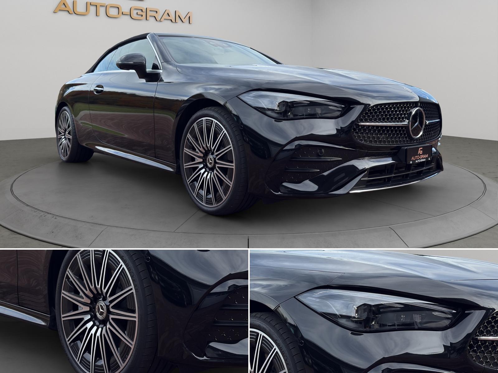 MERCEDES-BENZ CLE 450 Cabrio 4Matic 9G-Tronic-image-10